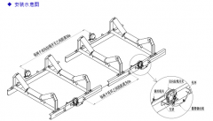 DLX-K2S拉繩控制器，雙向拉繩開關(guān)廠家往復(fù)式拉繩開關(guān)生產(chǎn)