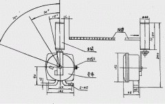 FPK-20-30輪船裝卸系統(tǒng)專用跑偏開關(guān)KBW-220P防爆兩級跑偏開關(guān)